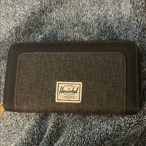 Herschel Supply Company Black Wallet